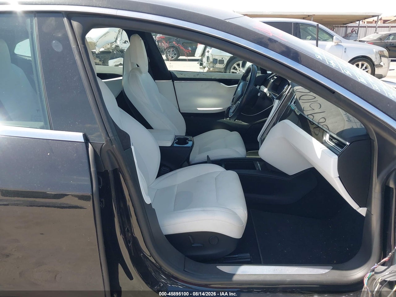 2017 TESLA MODEL S 100D/60D/75D/90D/P100D · 5/11