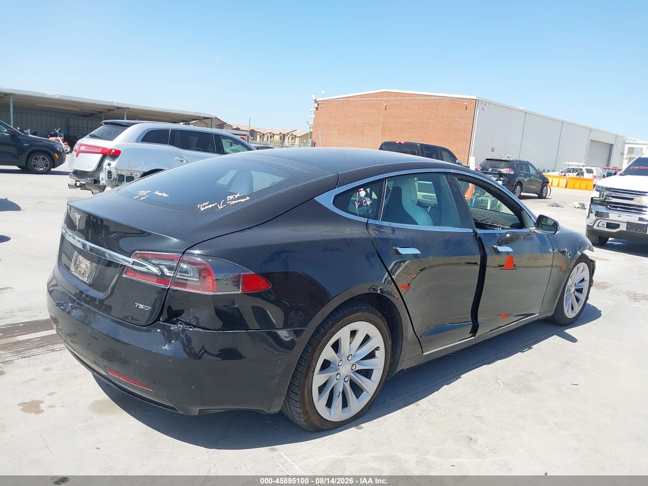 2017 TESLA MODEL S 100D/60D/75D/90D/P100D · 4/11
