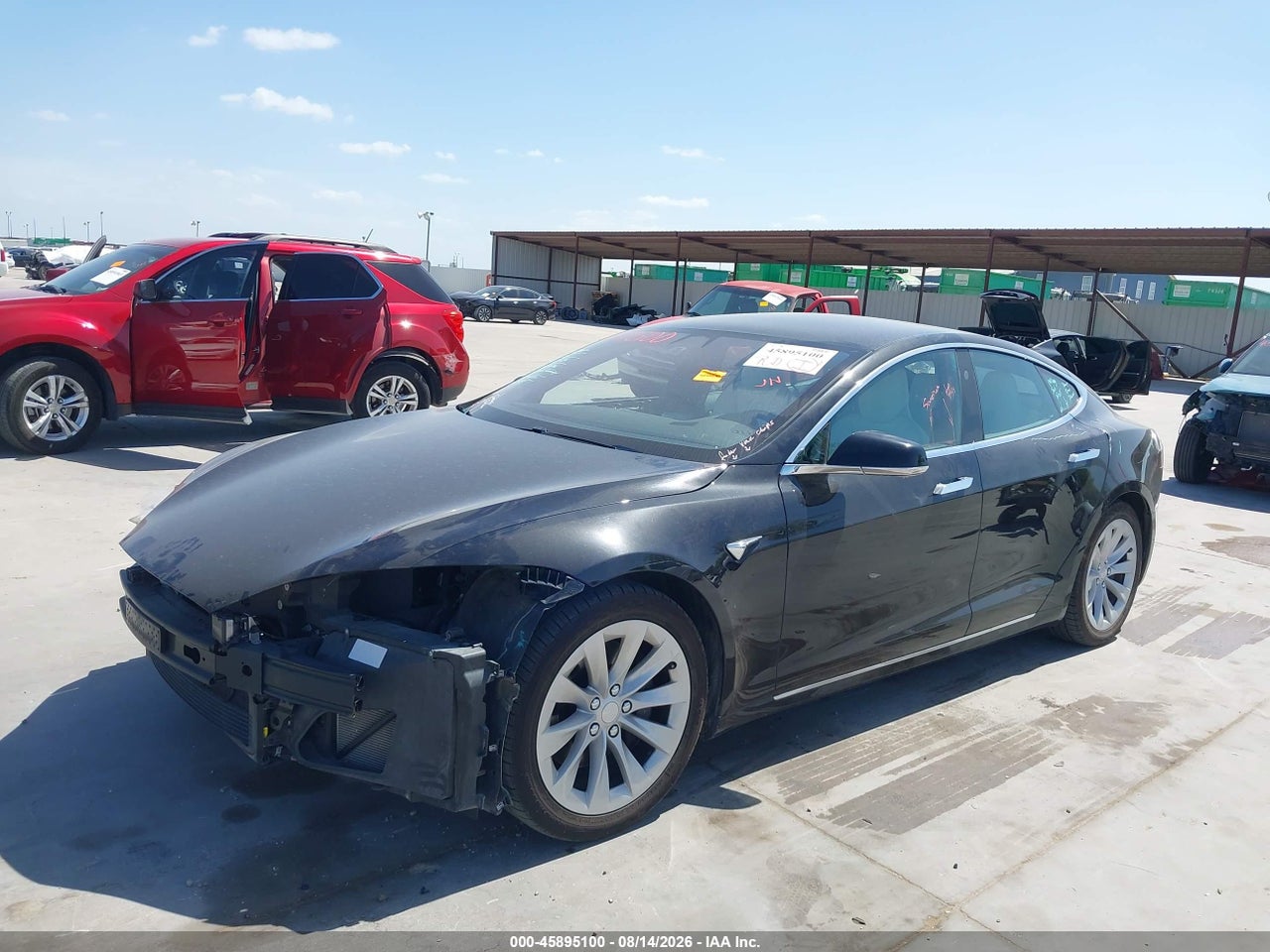2017 TESLA MODEL S 100D/60D/75D/90D/P100D · 2/11