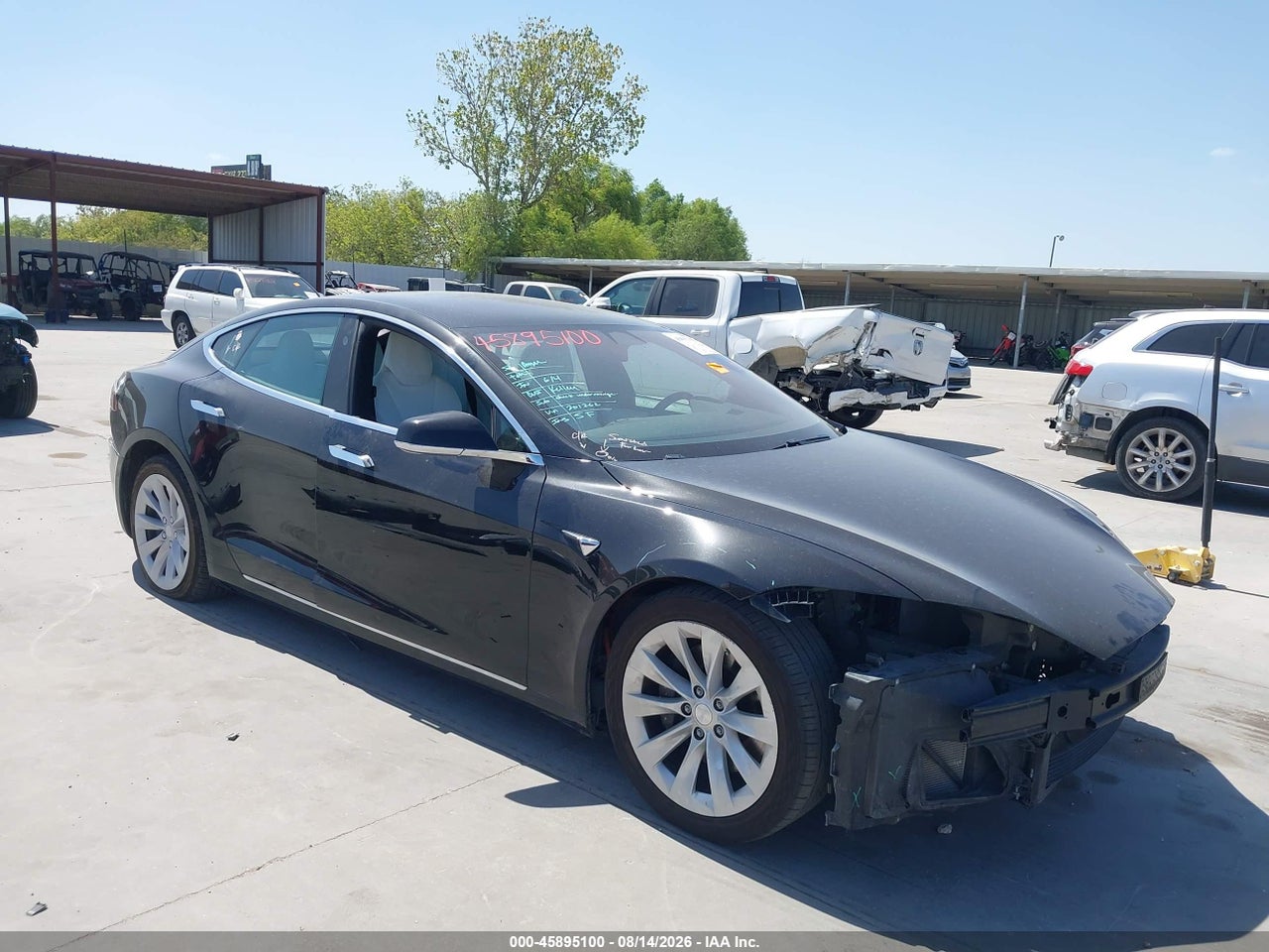 5YJSA1E2XHF****** · 2017 TESLA MODEL S 100D/60D/75D/90D/P100D