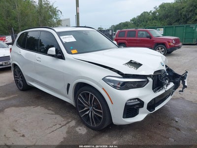 5UXCR6C0XM9****** · 2021 BMW X5 XDRIVE40I