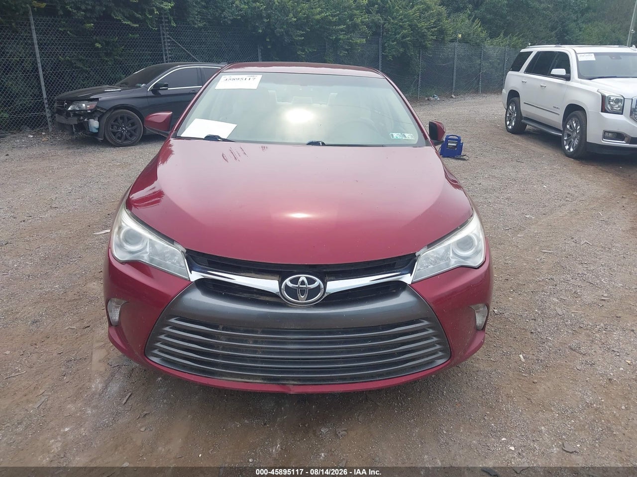 4T1BF1FK4HU****** · 2017 TOYOTA CAMRY LE · 6/11