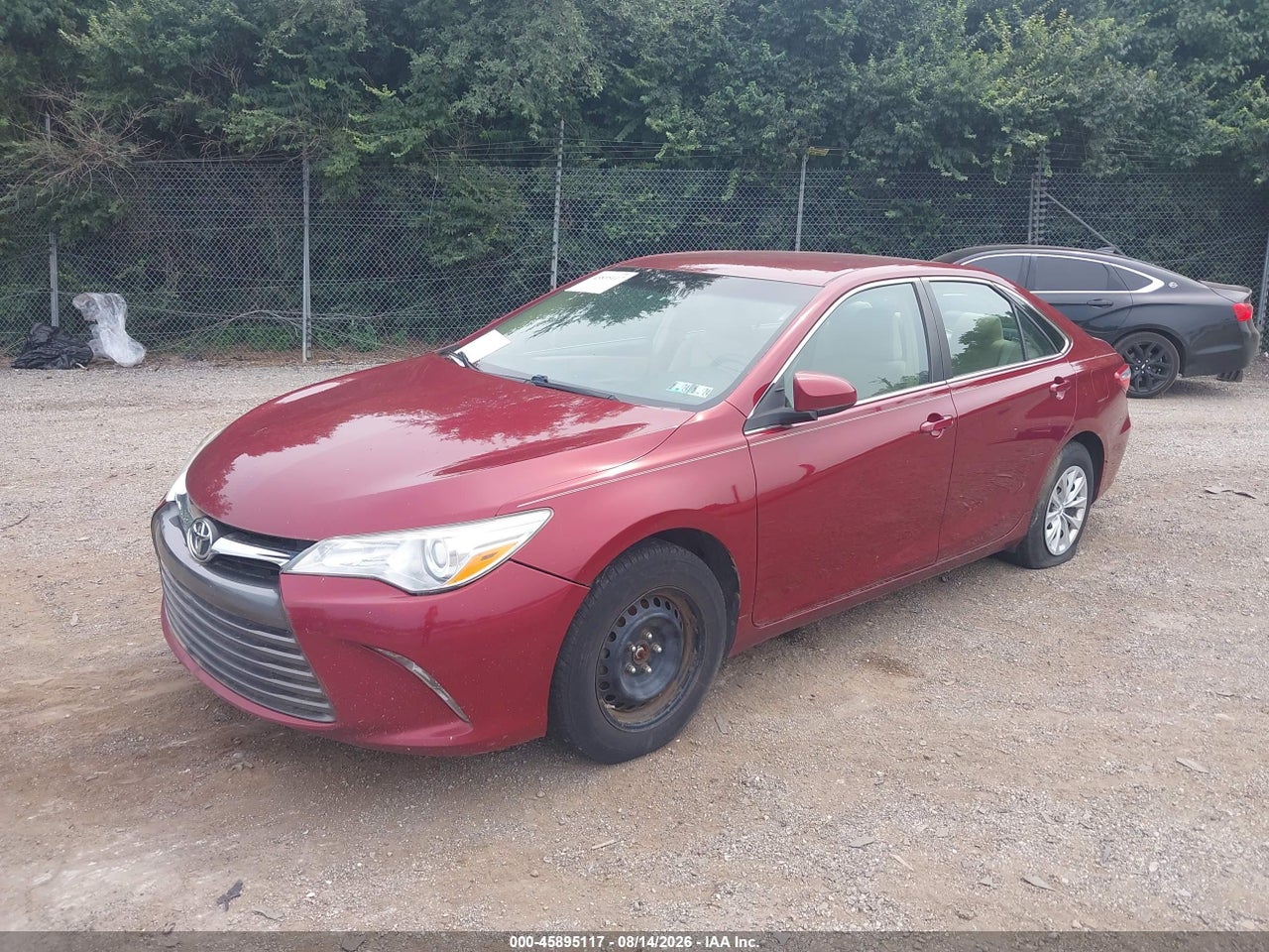 4T1BF1FK4HU****** · 2017 TOYOTA CAMRY LE · 2/11