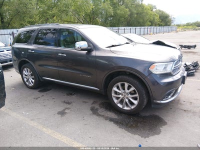 2020 DODGE DURANGO CITADEL AWD
