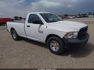 2017 RAM 1500 TRADESMAN  4X2 8' BOX