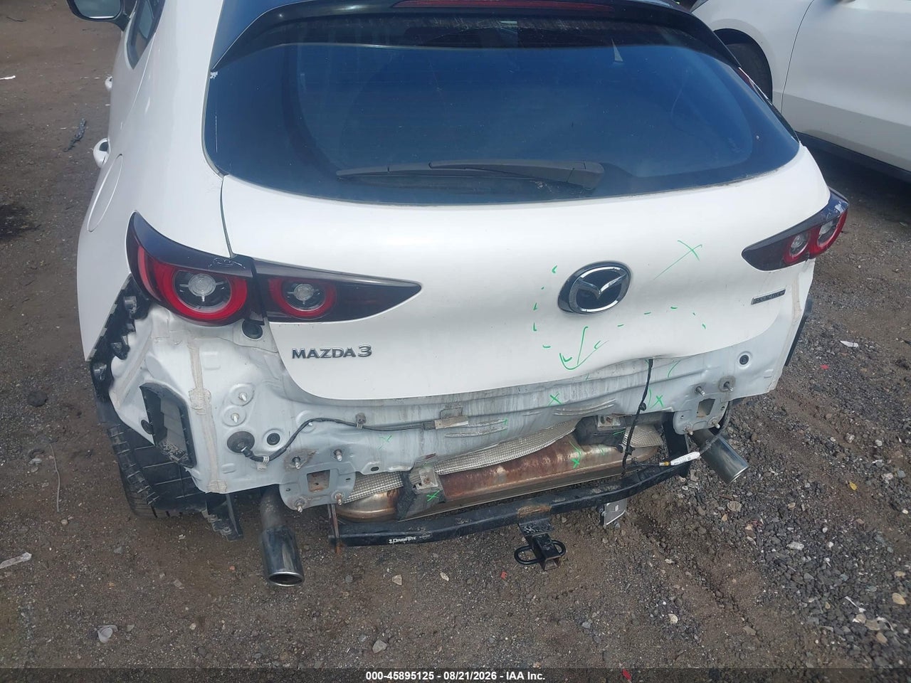 2022 MAZDA MAZDA3 SELECT · 6/11