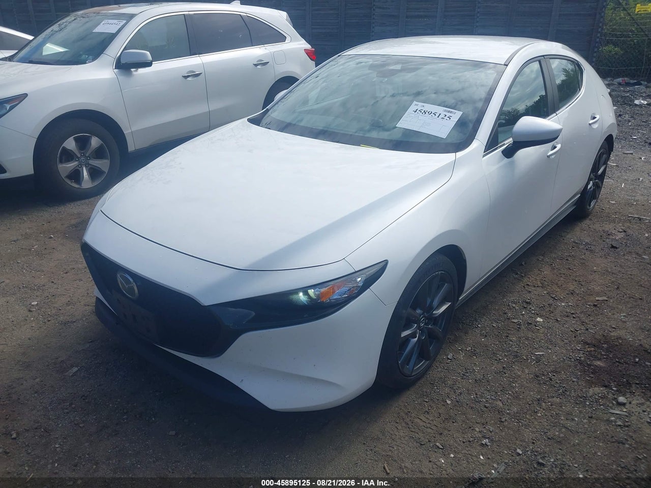 2022 MAZDA MAZDA3 SELECT · 2/11