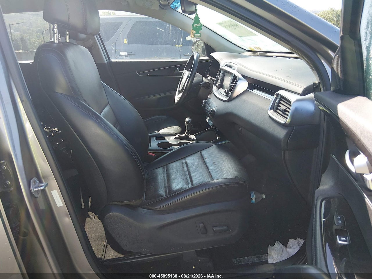 2017 KIA SORENTO 3.3L EX · 5/11