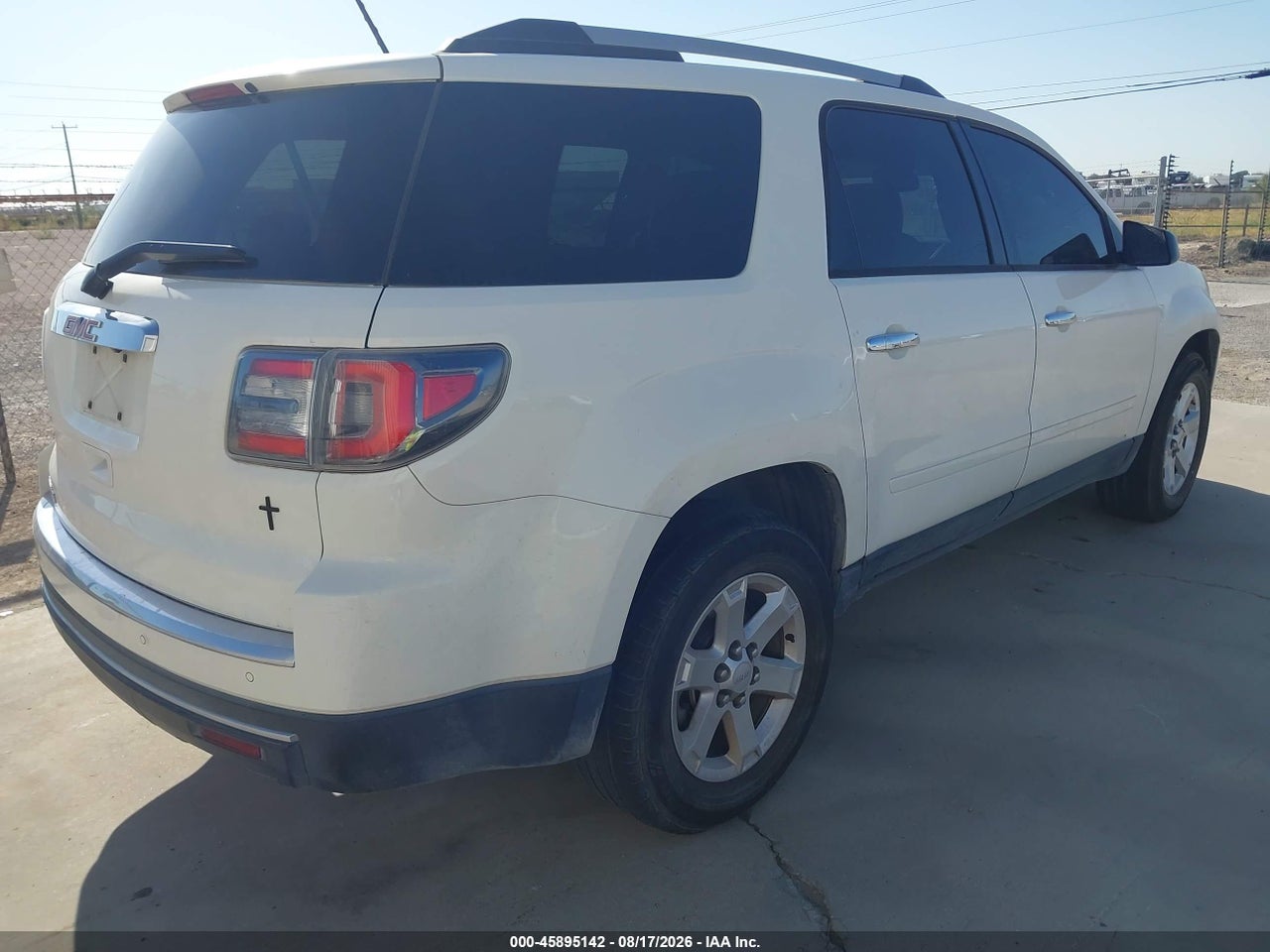2013 GMC ACADIA SLE-1 · 4/11