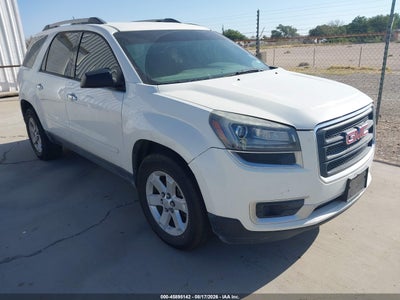 2013 GMC ACADIA SLE-1