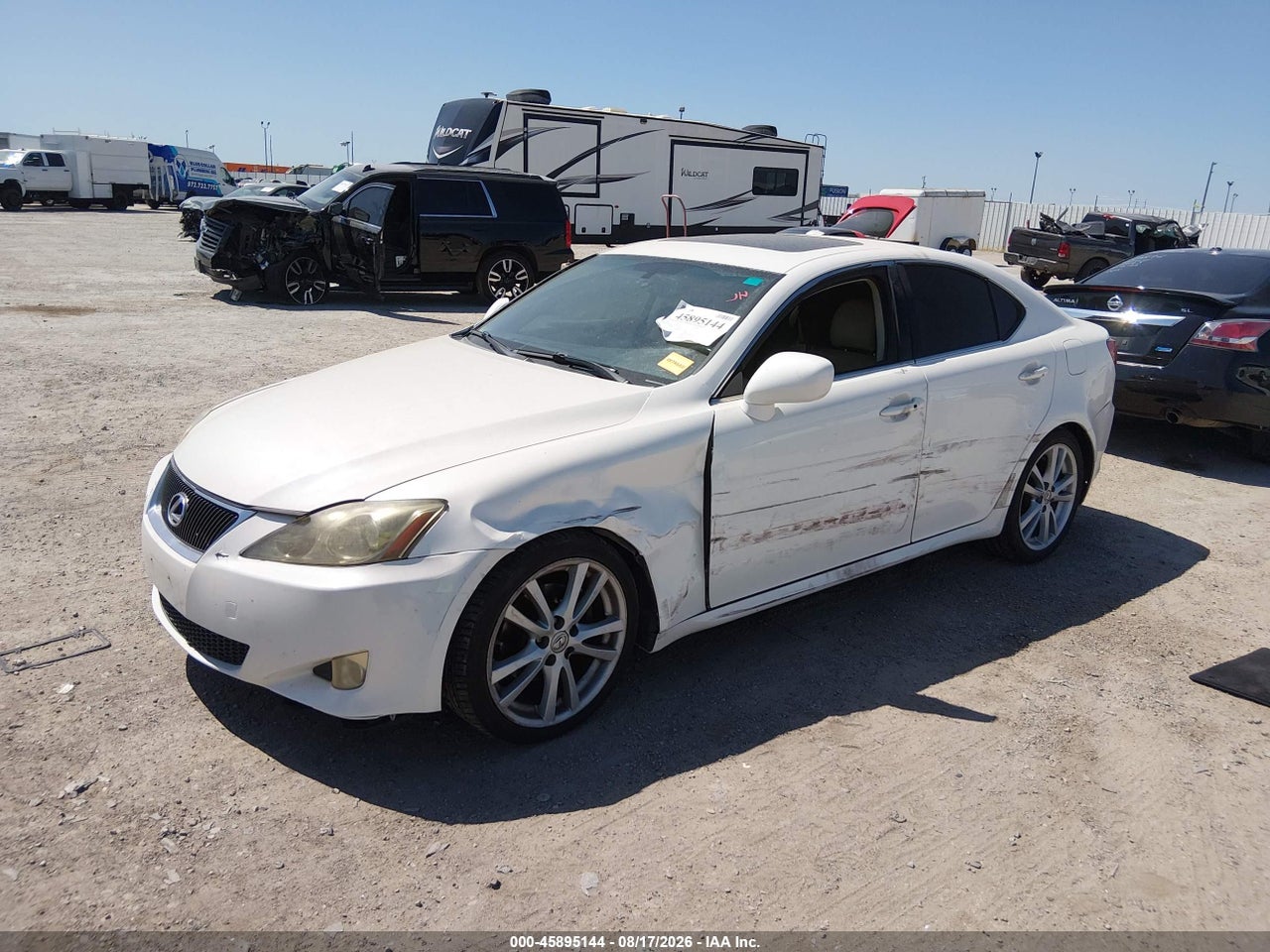 2006 LEXUS IS 250 · 2/11