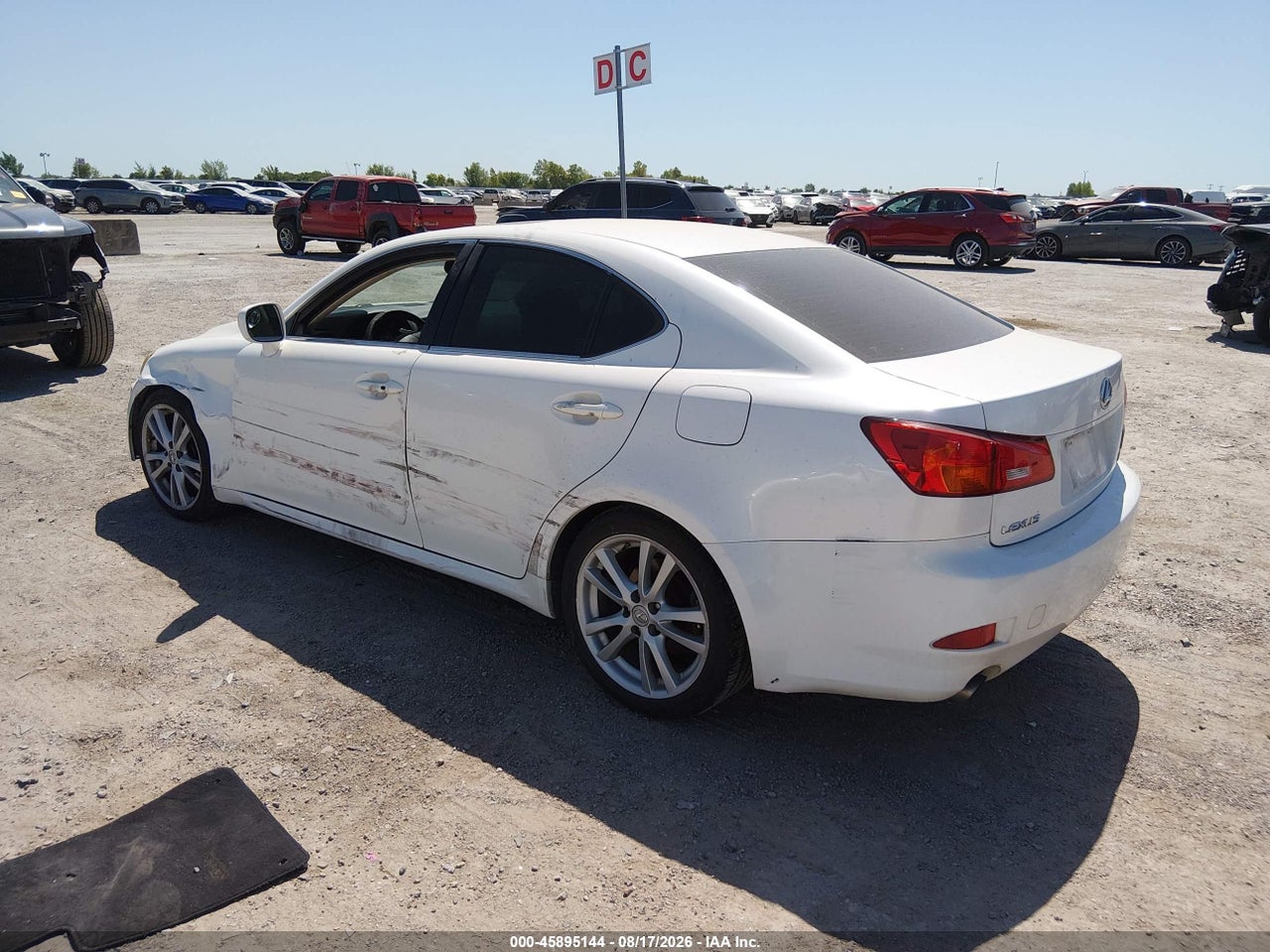 2006 LEXUS IS 250 · 3/11
