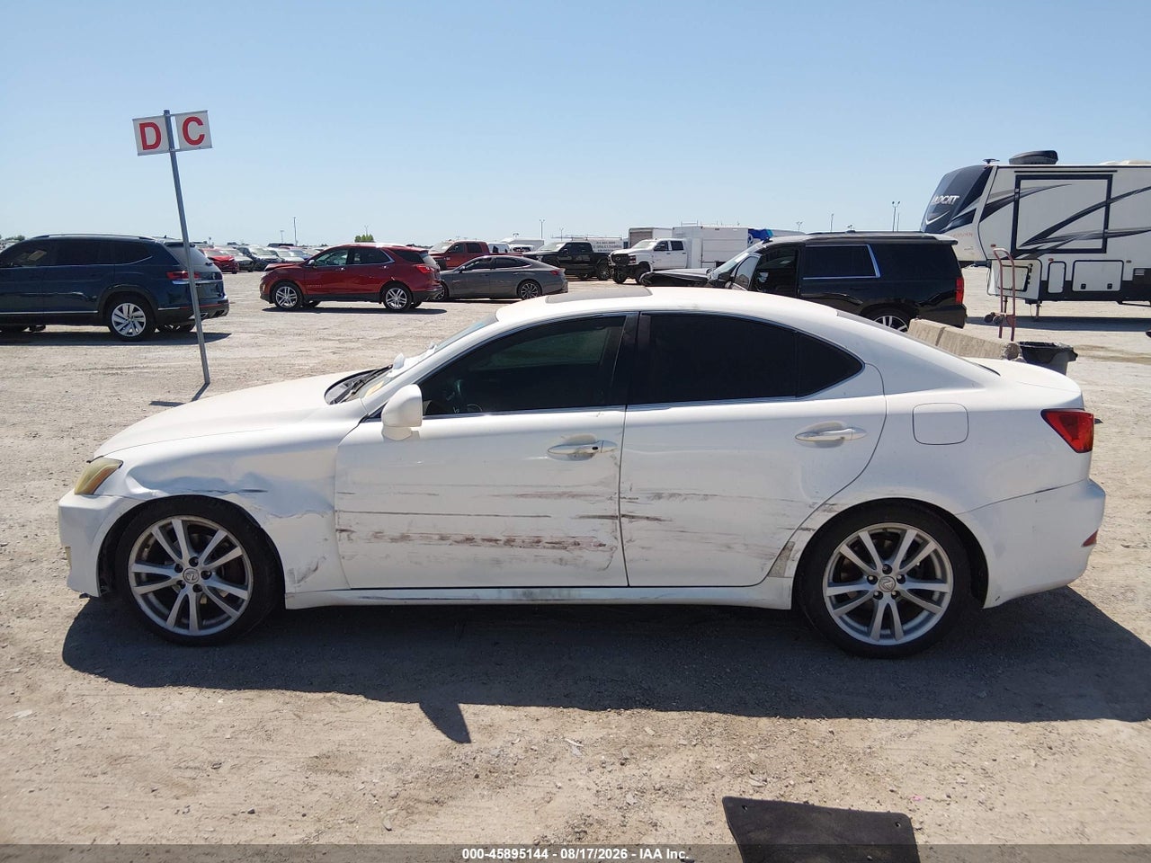 2006 LEXUS IS 250 · 6/11