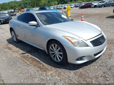 JN1CV6EL1CM****** · 2012 INFINITI G37X
