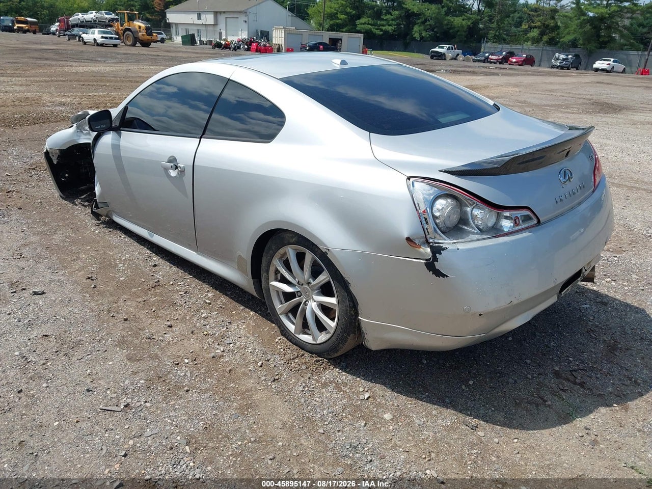 2012 INFINITI G37X · 3/11