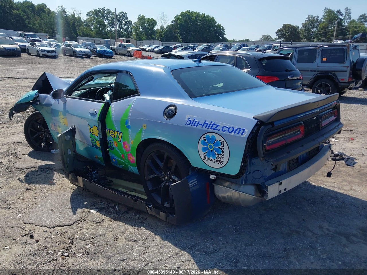 2021 DODGE CHALLENGER GT · 3/10