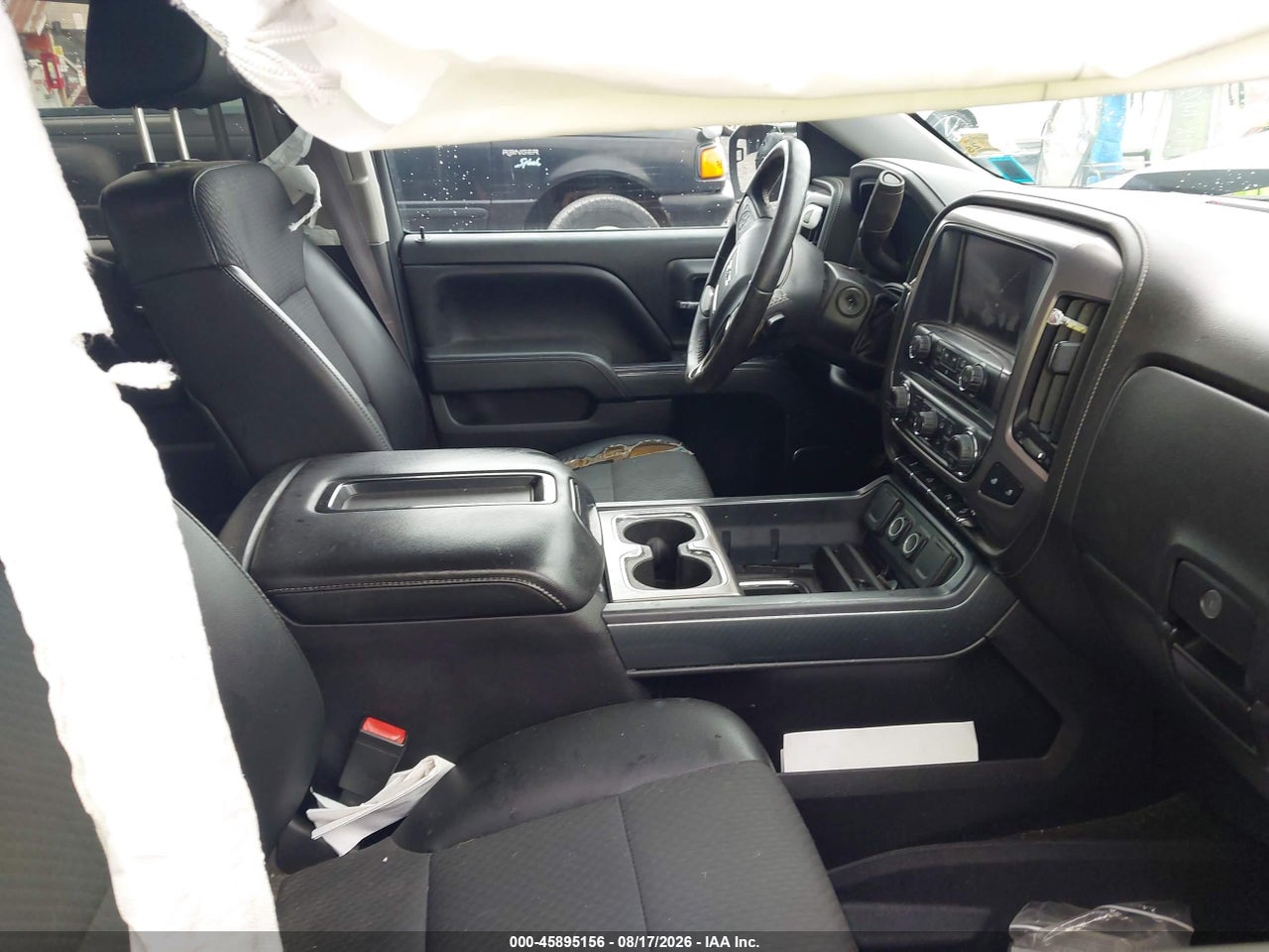 2015 GMC SIERRA 1500 SLE · 5/11