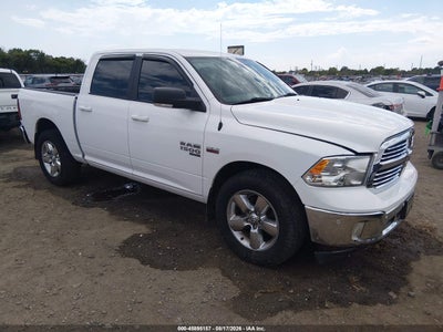 1C6RR7LTXKS****** · 2019 RAM 1500 CLASSIC BIG HORN  4X4 5'7 BOX