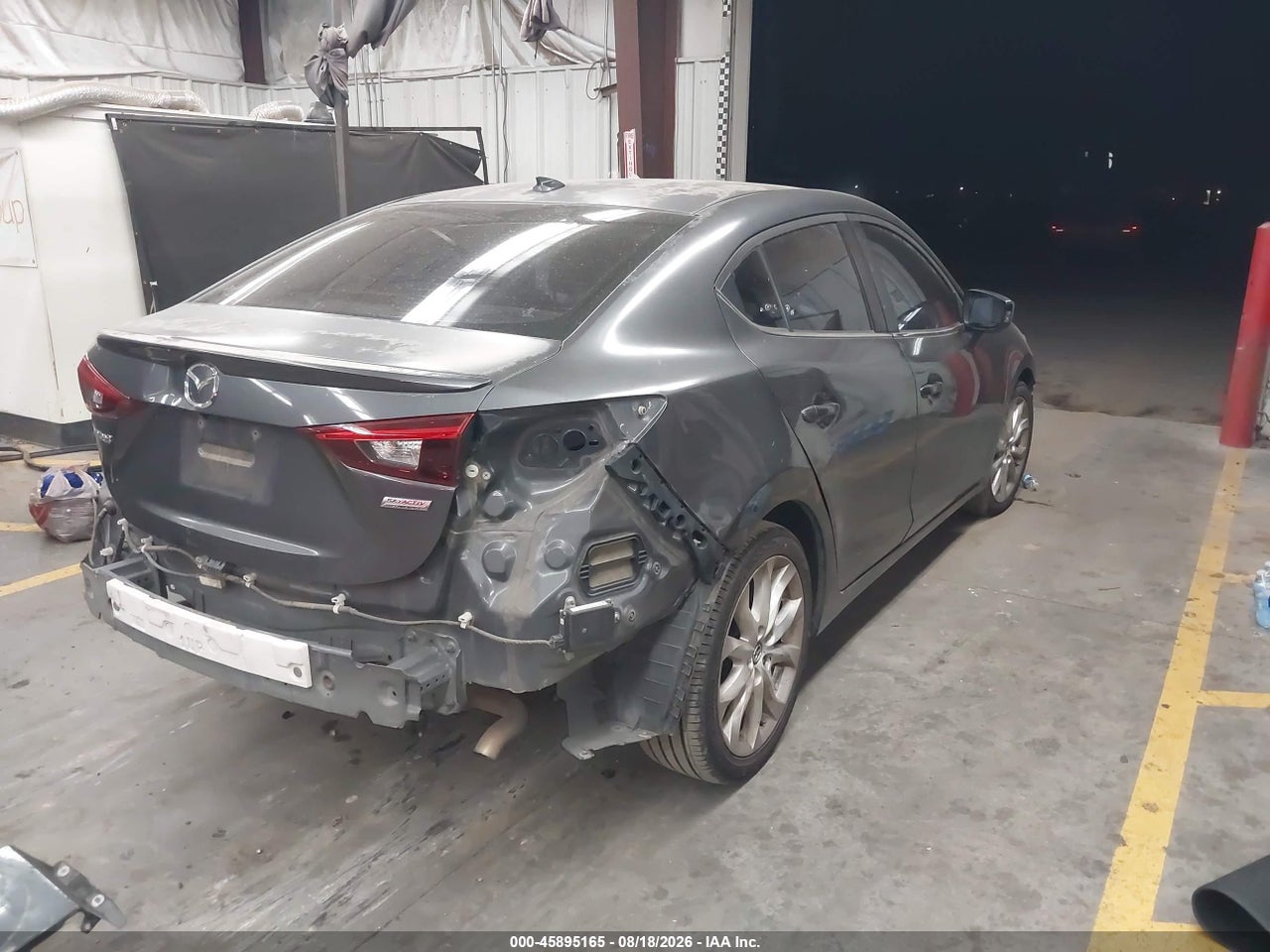 2014 MAZDA MAZDA3 S TOURING · 4/11