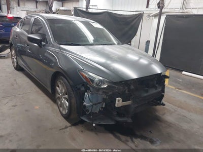 JM1BM1V39E1****** · 2014 MAZDA MAZDA3 S TOURING
