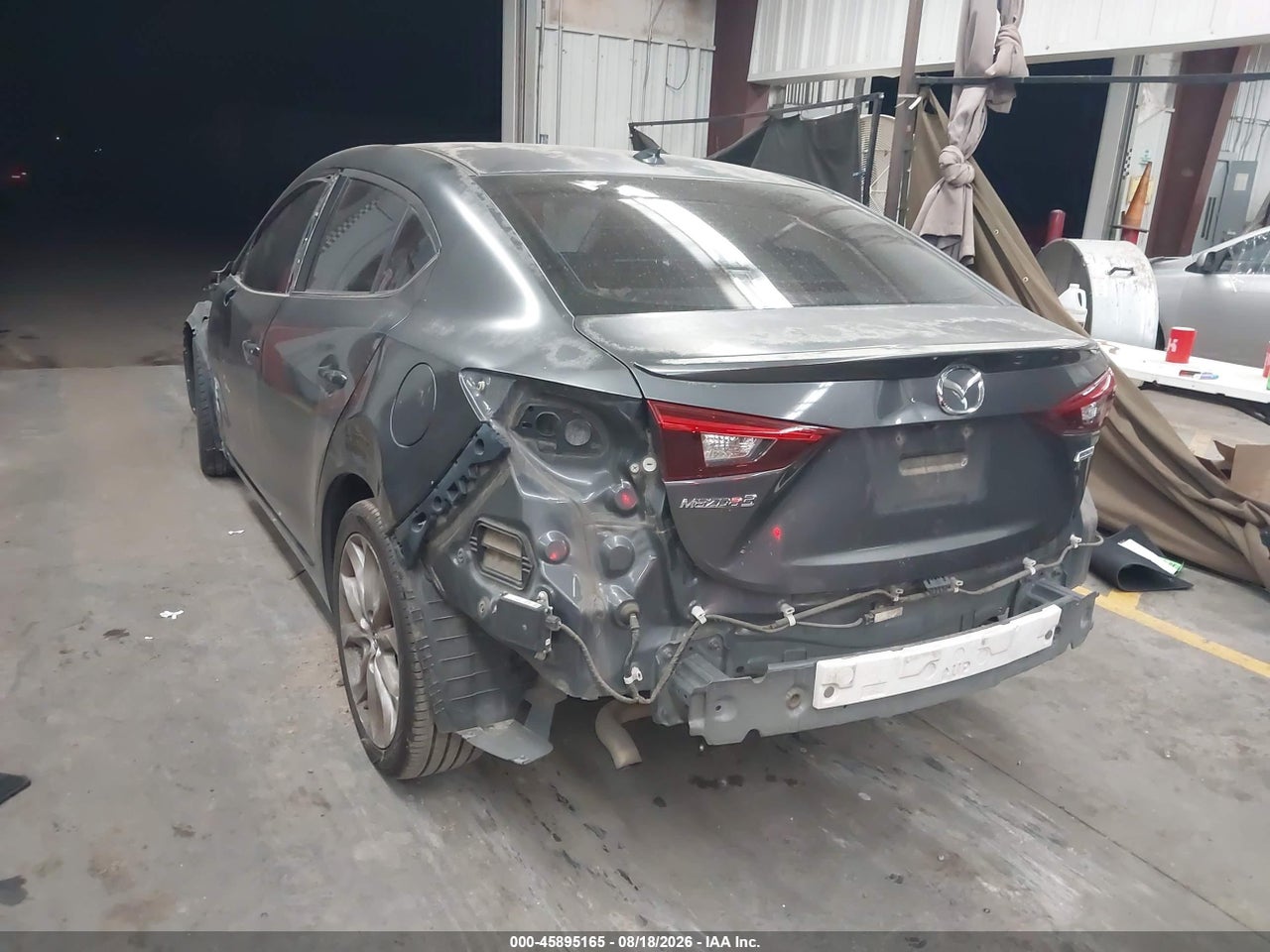 2014 MAZDA MAZDA3 S TOURING · 3/11