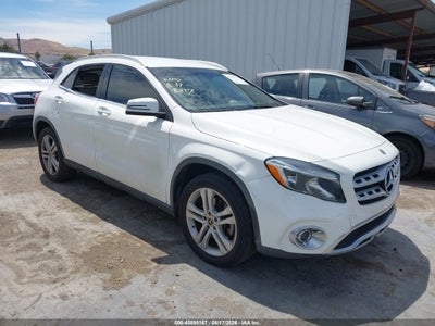 WDCTG4GBXKU****** · 2019 MERCEDES-BENZ GLA 250 4MATIC