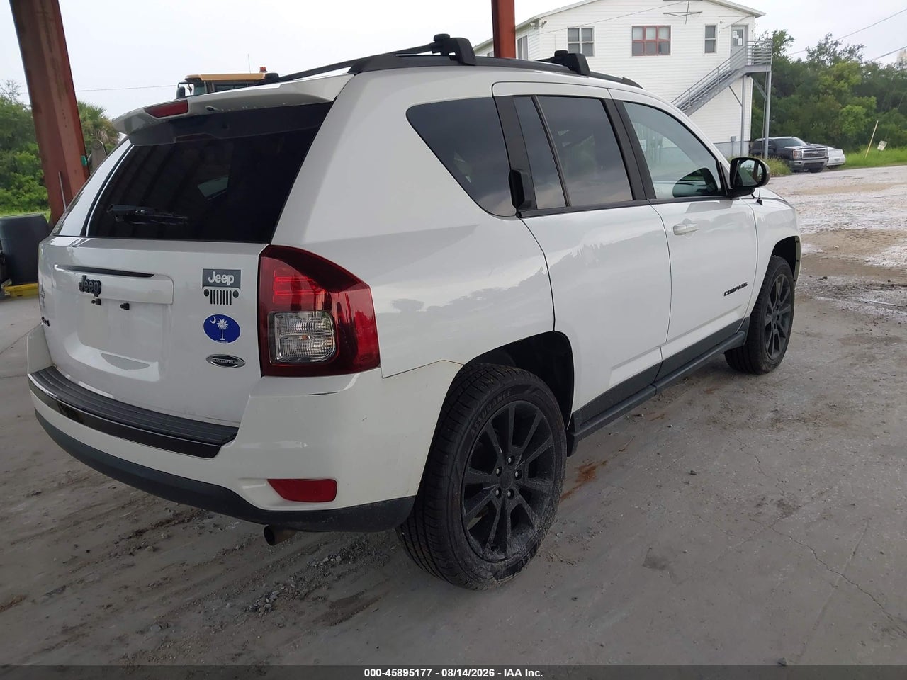 2015 JEEP COMPASS ALTITUDE EDITION · 4/11