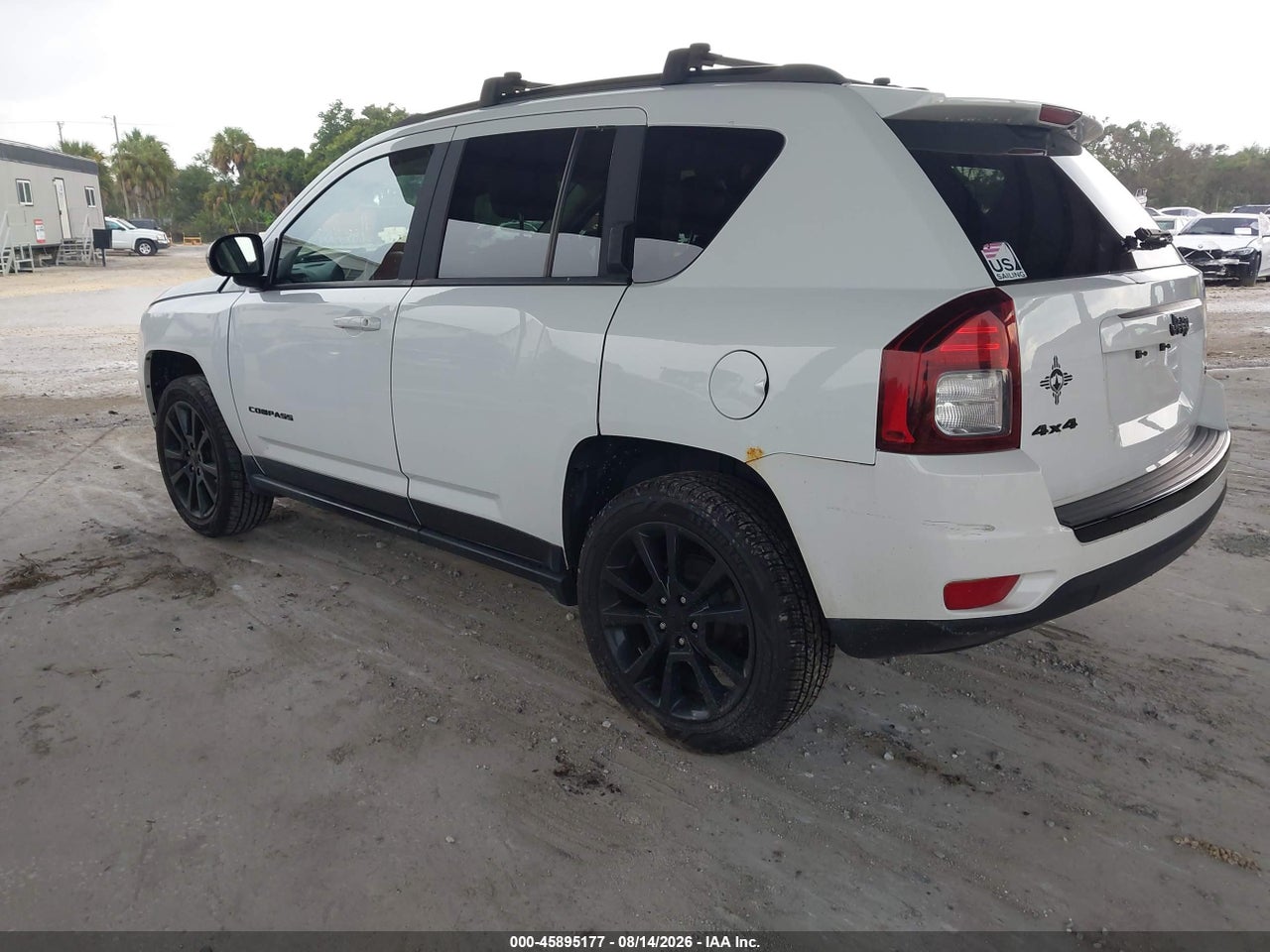 2015 JEEP COMPASS ALTITUDE EDITION · 3/11