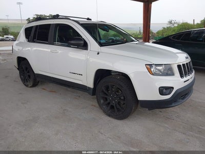 2015 JEEP COMPASS ALTITUDE EDITION
