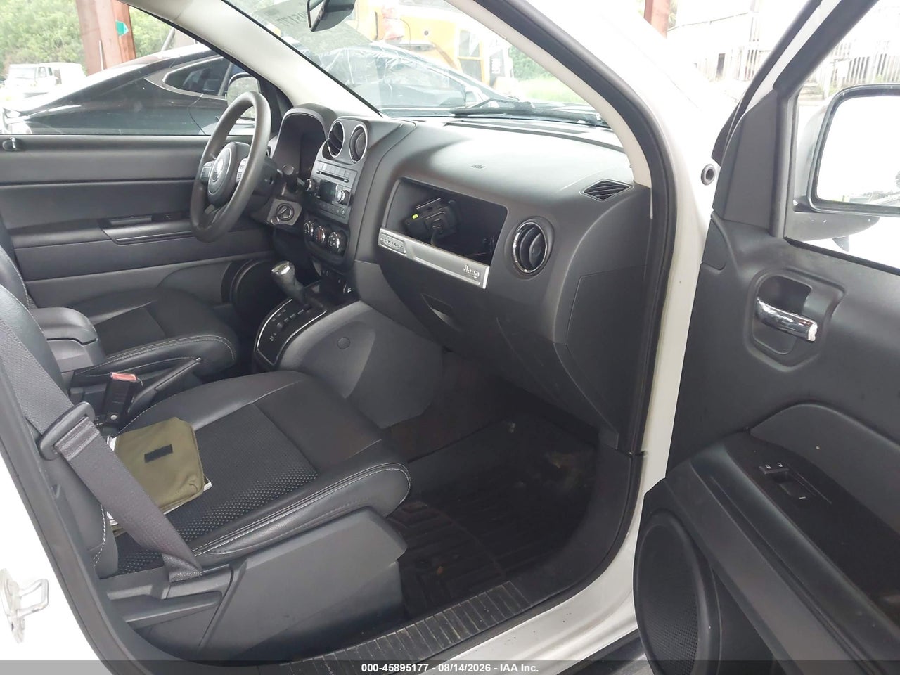 2015 JEEP COMPASS ALTITUDE EDITION · 5/11