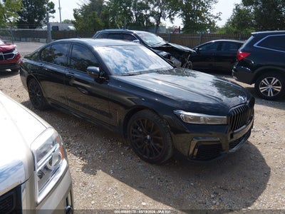 WBA7R8C04LB****** · 2020 BMW 750I XDRIVE
