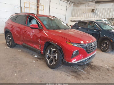 5NMJCCAE7NH****** · 2022 HYUNDAI TUCSON SEL