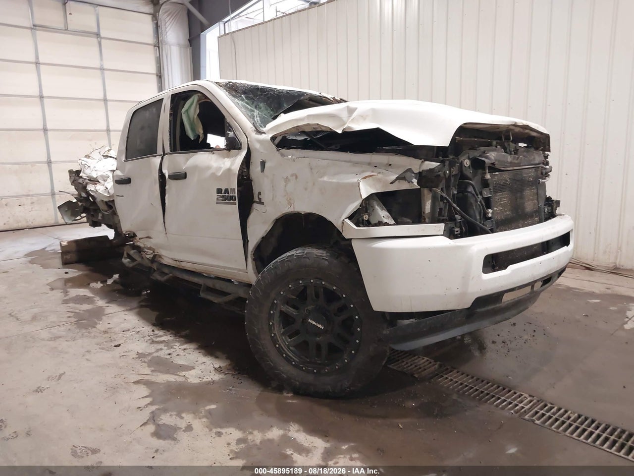 3C6UD5CL0CG****** · 2012 RAM 2500 ST