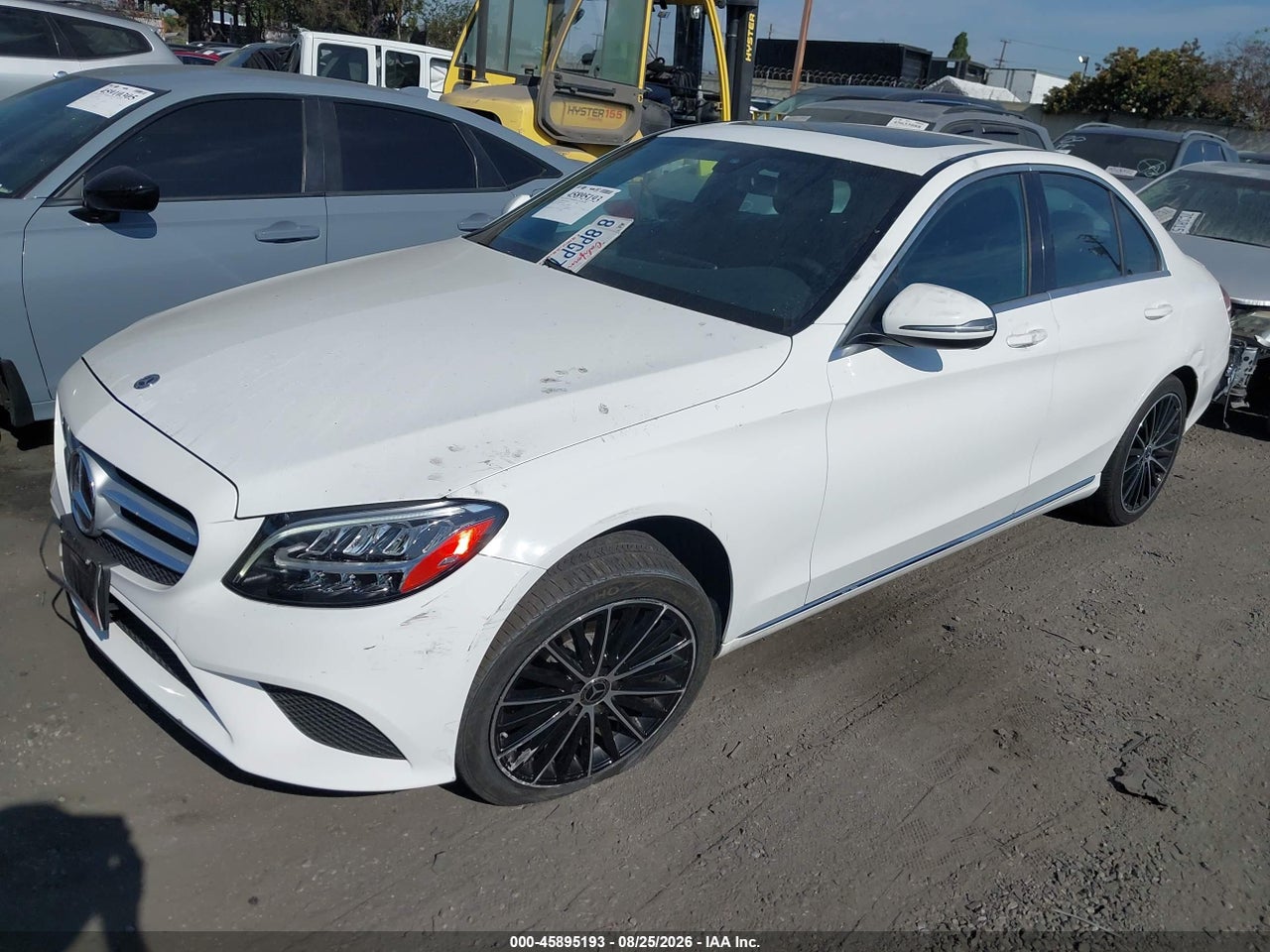 2019 MERCEDES-BENZ C 300 · 2/11