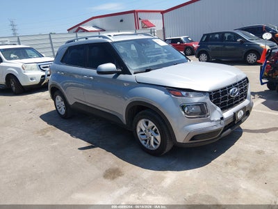 KMHRC8A36LU****** · 2020 HYUNDAI VENUE SEL