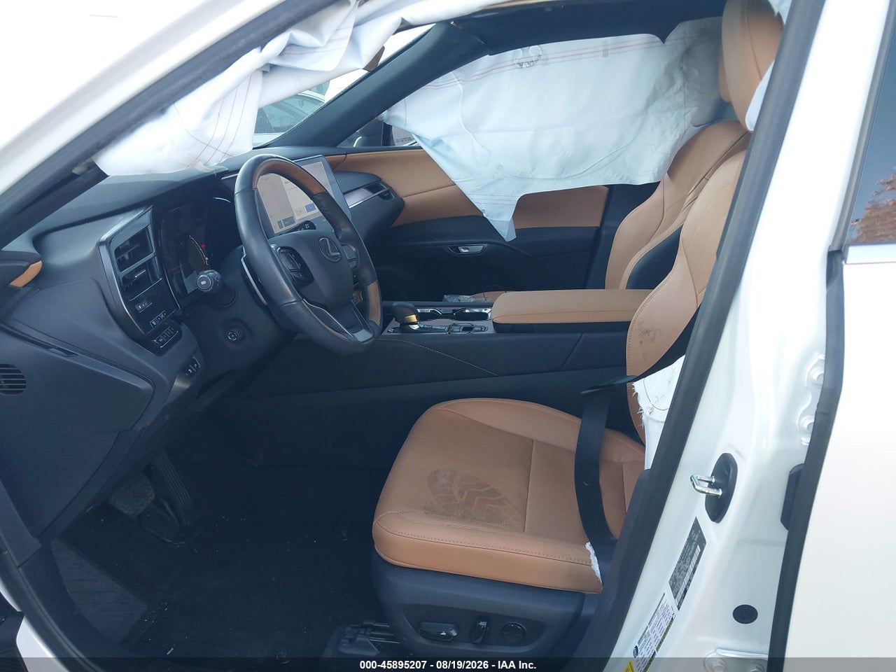2023 LEXUS RX 350 PREMIUM PLUS · 5/11