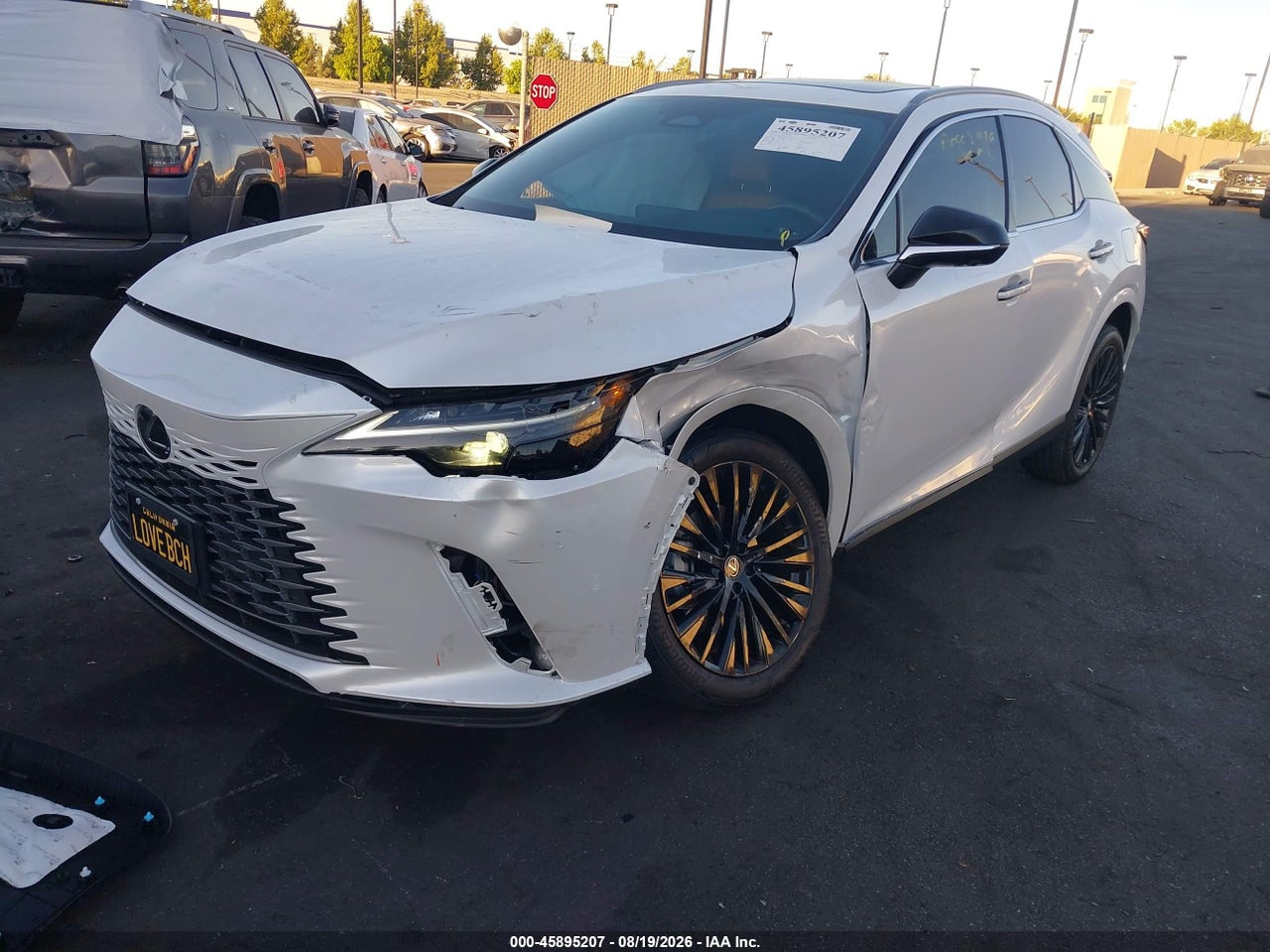 2023 LEXUS RX 350 PREMIUM PLUS · 2/11