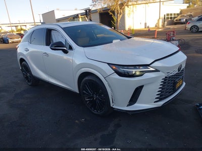2T2BAMBAXPC****** · 2023 LEXUS RX 350 PREMIUM PLUS
