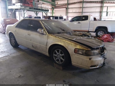 1G6KY5493XU****** · 1999 CADILLAC SEVILLE STS