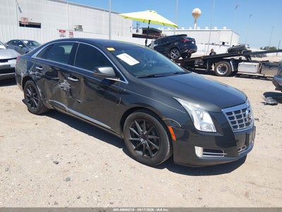 2G61S5S34D9****** · 2013 CADILLAC XTS PREMIUM