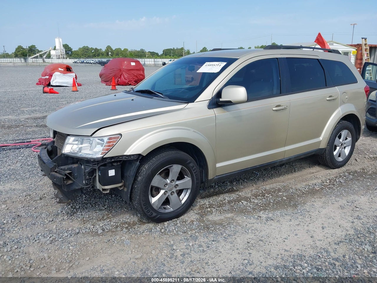 2011 DODGE JOURNEY MAINSTREET · 2/11