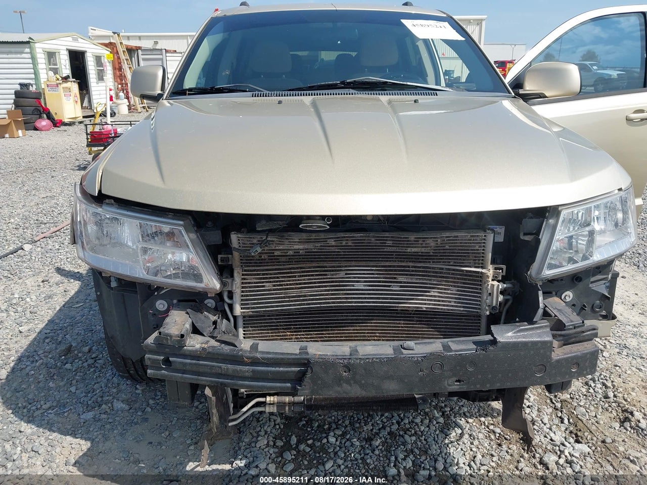 2011 DODGE JOURNEY MAINSTREET · 6/11