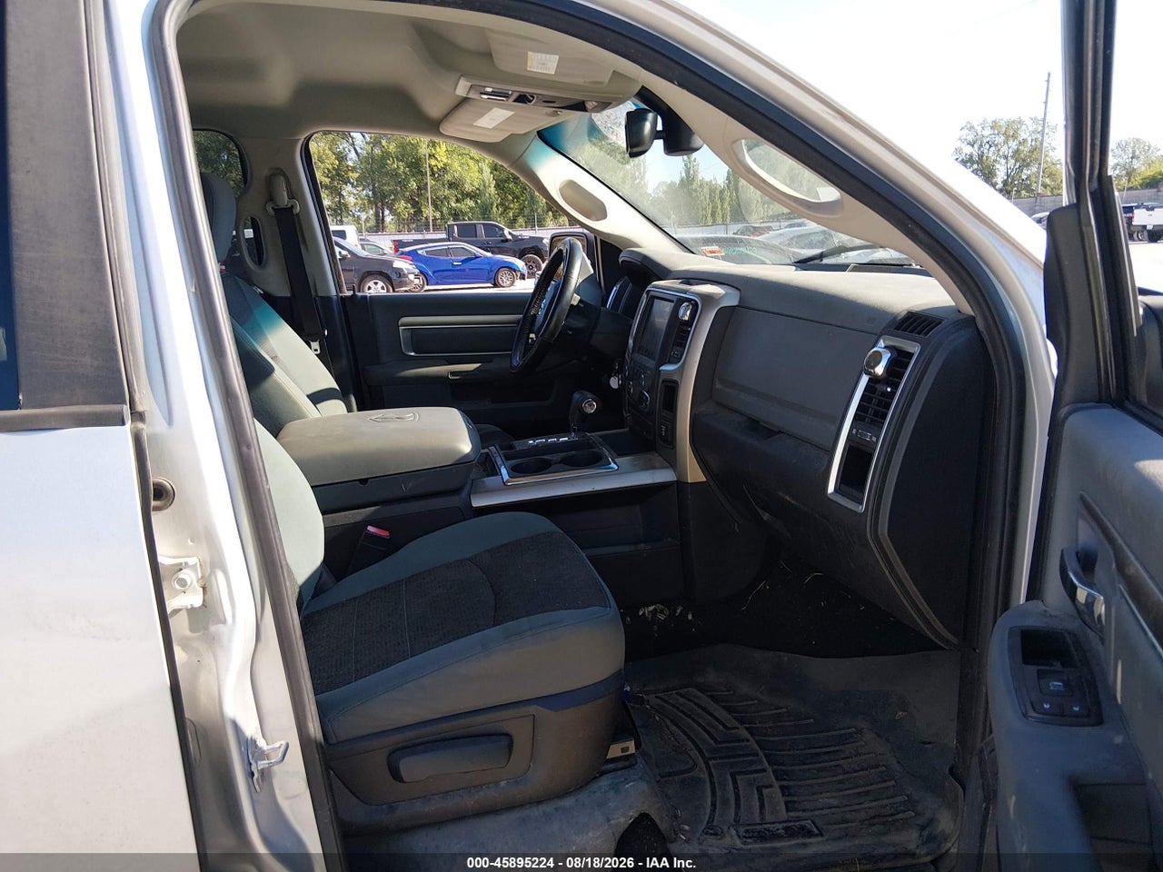 2013 RAM 1500 BIG HORN · 5/11