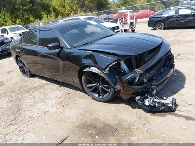 2C3CDXHG0HH****** · 2017 DODGE CHARGER SXT RWD