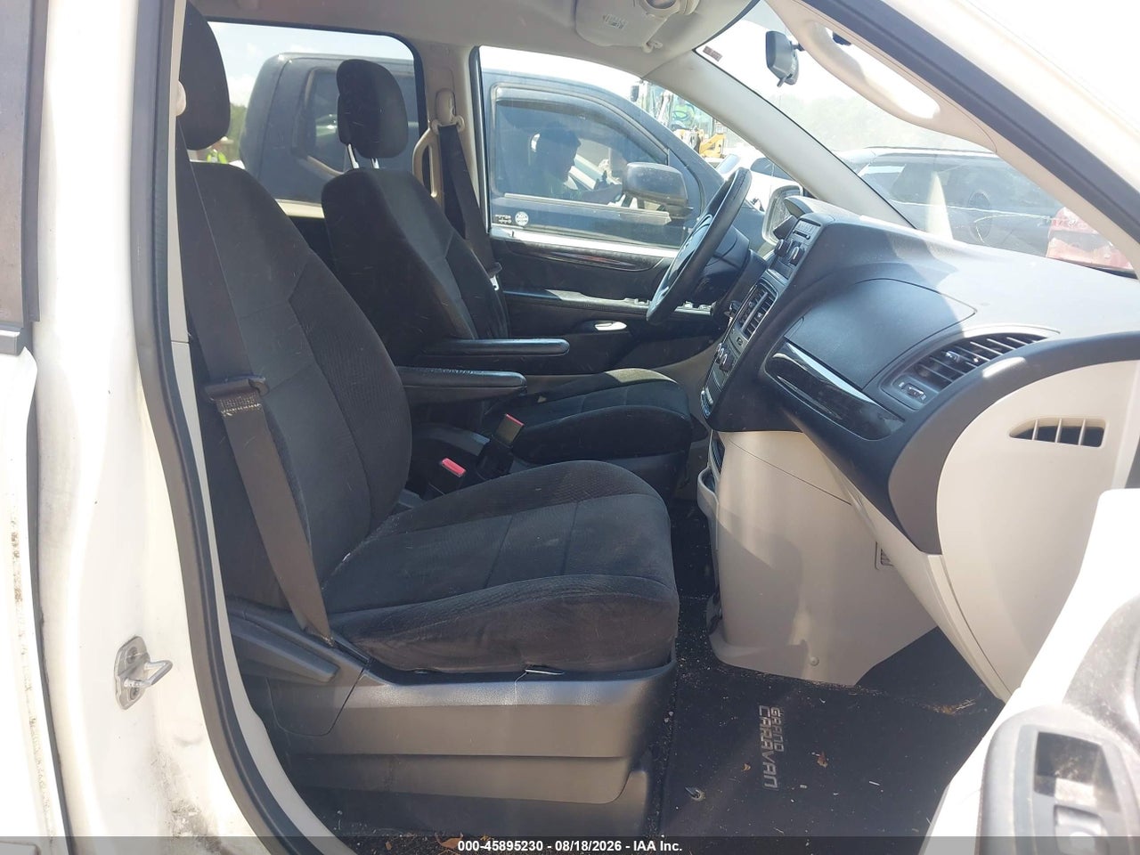 2012 DODGE GRAND CARAVAN SE/AVP · 5/11