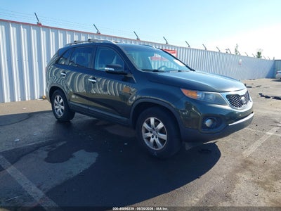 5XYKT3A65CG****** · 2012 KIA SORENTO LX