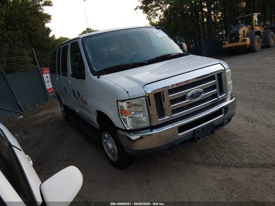 2013 FORD E-350 SUPER DUTY XLT