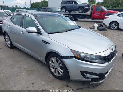 5XXGN4A7XCG****** · 2012 KIA OPTIMA EX