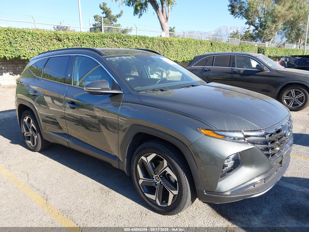 2023 HYUNDAI TUCSON LIMITED