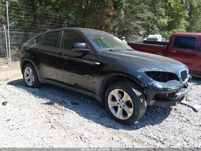 5UXFG2C52DL****** · 2013 BMW X6 XDRIVE35I